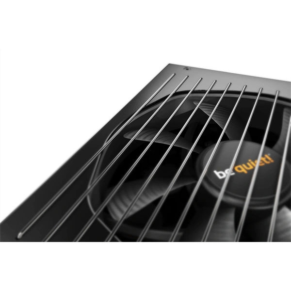 Be Quiet! Tápegység 750W - STRAIGHT POWER 12 Platinum (80+ Platinum, ATX3.0, moduláris, fekete)