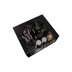 Be Quiet! Tápegység 750W - STRAIGHT POWER 12 Platinum (80+ Platinum, ATX3.0, moduláris, fekete)