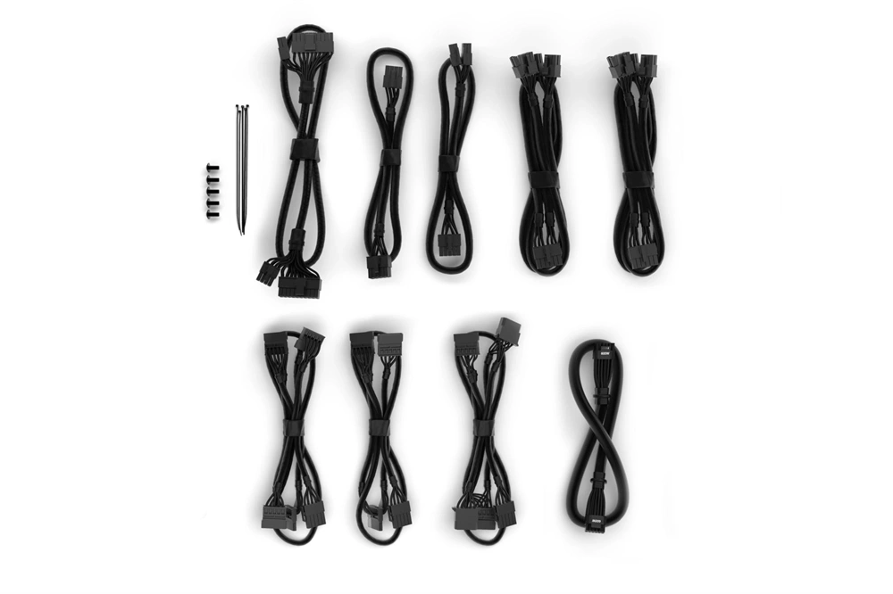 Be Quiet! Tápegység 750W - STRAIGHT POWER 12 Platinum (80+ Platinum, ATX3.0, moduláris, fekete)