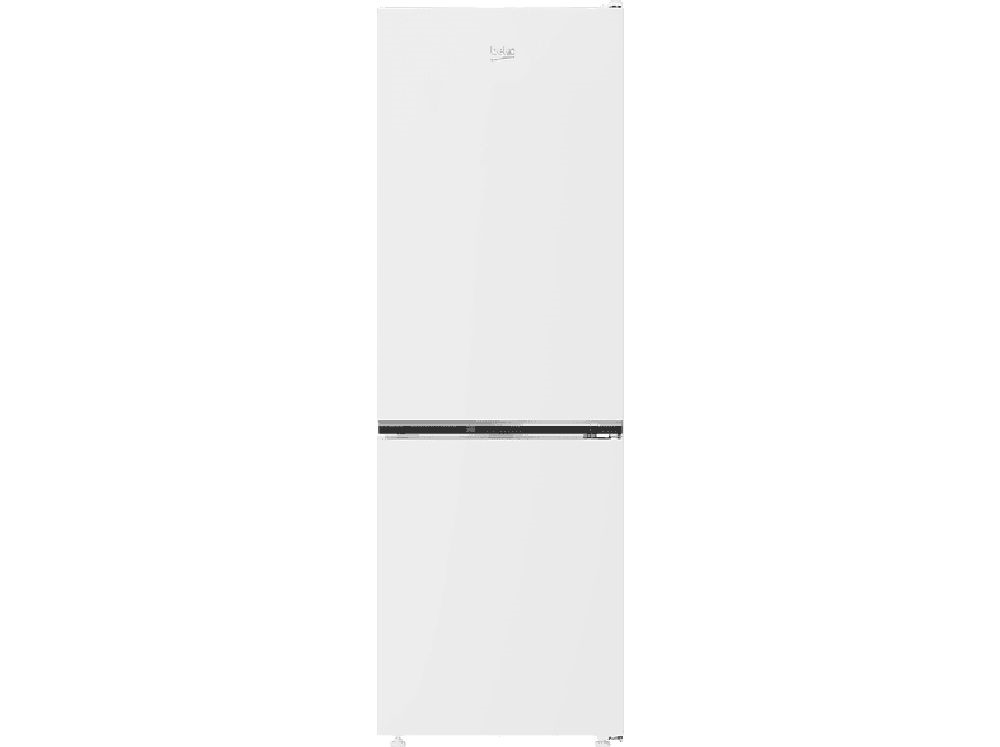 Beko B1RCNA344W fehér, alulfagyasztós, Hűtő:208L, Fagyasztó:96L, No frost hűtőszekrény