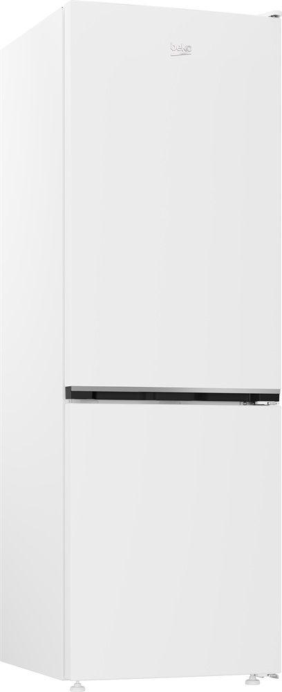 Beko B1RCNA344W fehér, alulfagyasztós, Hűtő:208L, Fagyasztó:96L, No frost hűtőszekrény