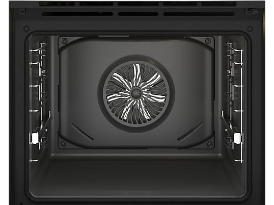 Beko BBIM13400XMPSEW fekete, beépíthető, sütőtér: 72L, sütő