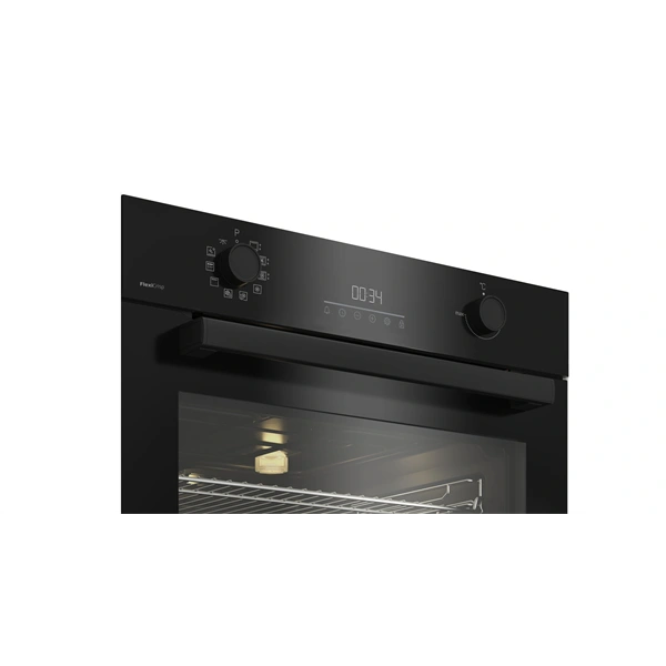Beko BBIM17300BMPSF fekete, beépíthető, sütőtér: 72L, sütő