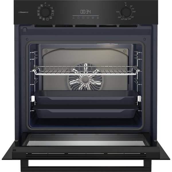 Beko BBIS17300BCS beépíthető fekete sütő