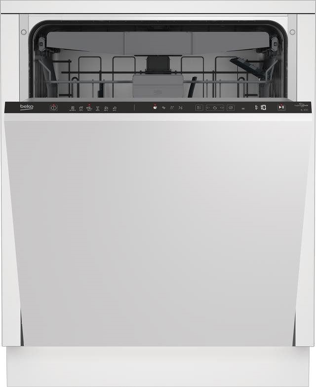 Beko BDIN36535 programok száma: 5, beépíthető, 15 terítékes mosogatógép 