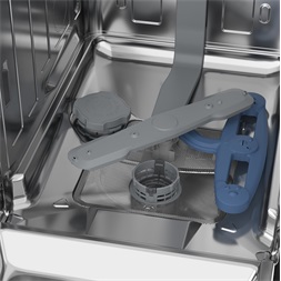 Beko BDIS38120Q beépíthető keskeny 11 terítékes mosogatógép