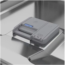 Beko BDIS38120Q programok száma: 8, keskeny beépíthető, 11 terítékes mosogatógép (Újszerű)