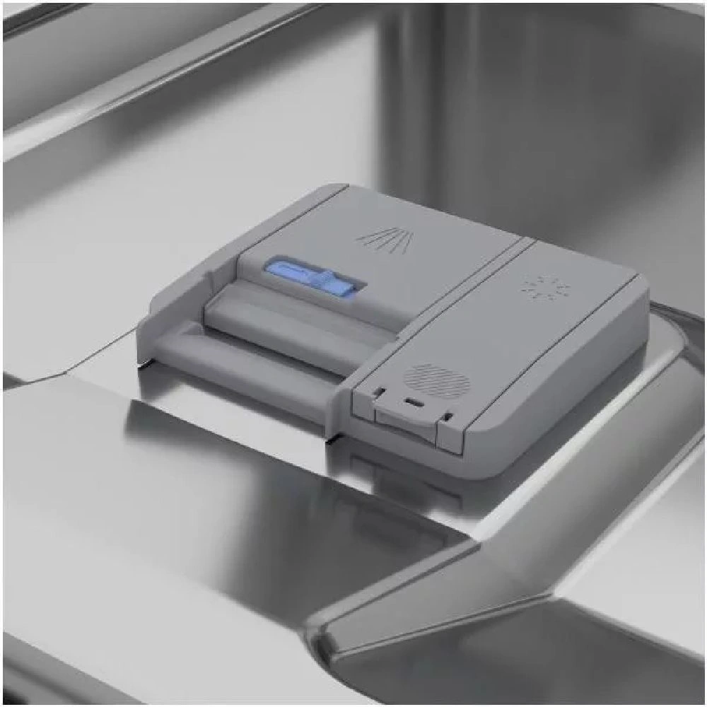 Beko BDIS38120Q programok száma: 8, keskeny beépíthető, 11 terítékes mosogatógép (Újszerű)