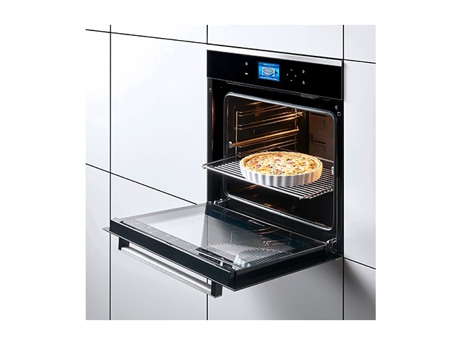 Beko BIE 22300 XP inox, beépíthető, sütőtér: 71L, grill, sütő
