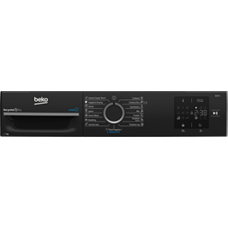 Beko BM3T37239WBB fehér, 7 kg, hőszivattyús, szárítógép