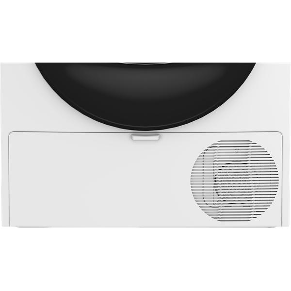 Beko BM3T37239WBB fehér, 7 kg, hőszivattyús, szárítógép