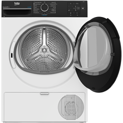 Beko BM3T37239WBB fehér, 7 kg, hőszivattyús, szárítógép (Újszerű)