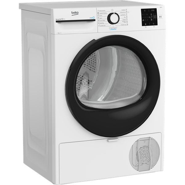 Beko BM3T37239WB 7 kg hőszivattyús szárítógép