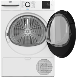 Beko BM3T37239WB 7 kg hőszivattyús szárítógép