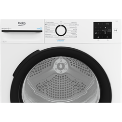 Beko BM3T37239WB 7 kg hőszivattyús szárítógép