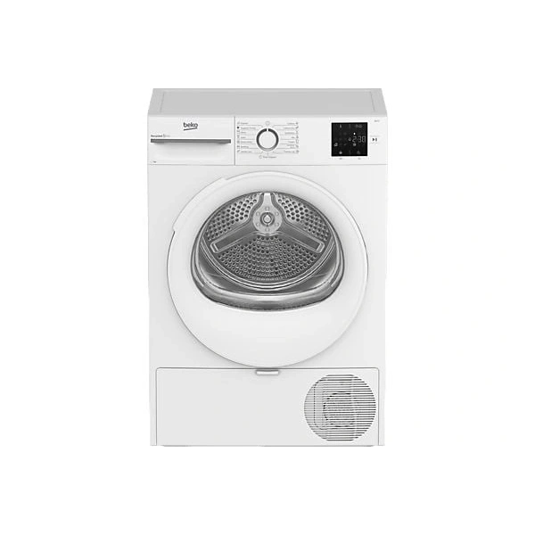 Beko BM3T372E0W fehér, hőszivattyús, 7kg,  szárítógép