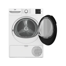 Beko BM3T372E0W fehér, hőszivattyús, 7kg,  szárítógép