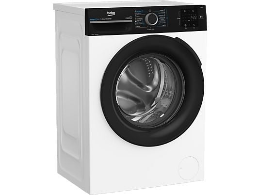 Beko BM3WFSU37213WPBB fehér, elöltöltős, max.1200ford., 7 kg, mosógép