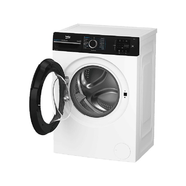 Beko BM3WFSU37413WPBB1 keskeny 7 kg elöltöltős mosógép