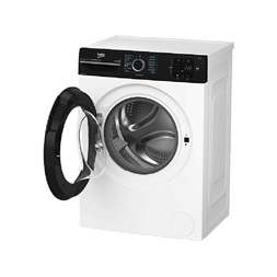 Beko BM3WFSU37413WPBB1 keskeny 7 kg elöltöltős mosógép