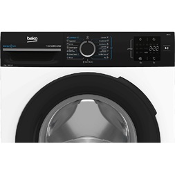 Beko BM3WFSU39413WPBB 9 kg elöltöltős mosógép