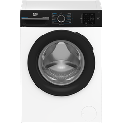 Beko BM3WFSU39413WPBB 9 kg elöltöltős mosógép