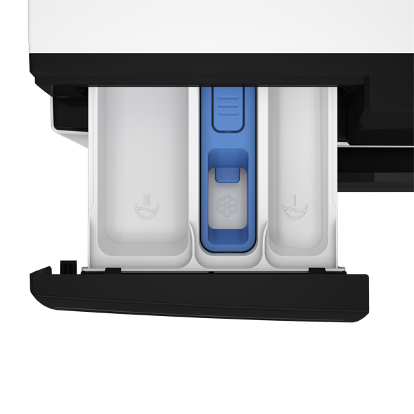 Beko BM3WFSU39413WPBB 9 kg elöltöltős mosógép