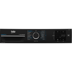 Beko BM3WFSU39413WPBB 9 kg elöltöltős mosógép