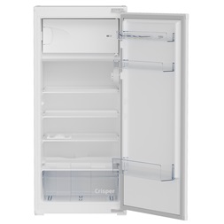 Beko BSSA210K4SN beépíthető egyajtós hűtőszekrény