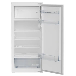 Beko BSSA210K4SN egyajtós, beépíthető, Hűtő:156L, Fagyasztó:19L, Minfrost hűtőszekrény (Újszerű)