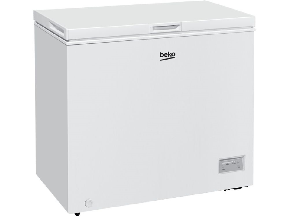 Beko CF200EWN fehér, Fagyasztó:198L, fagyasztóláda (Újszerű)