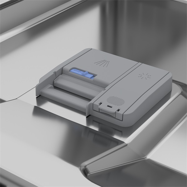 Beko DFS28021W fehér, programok száma: 8, keskeny szabadonálló, 10 terítékes mosogatógép (Újszerű)