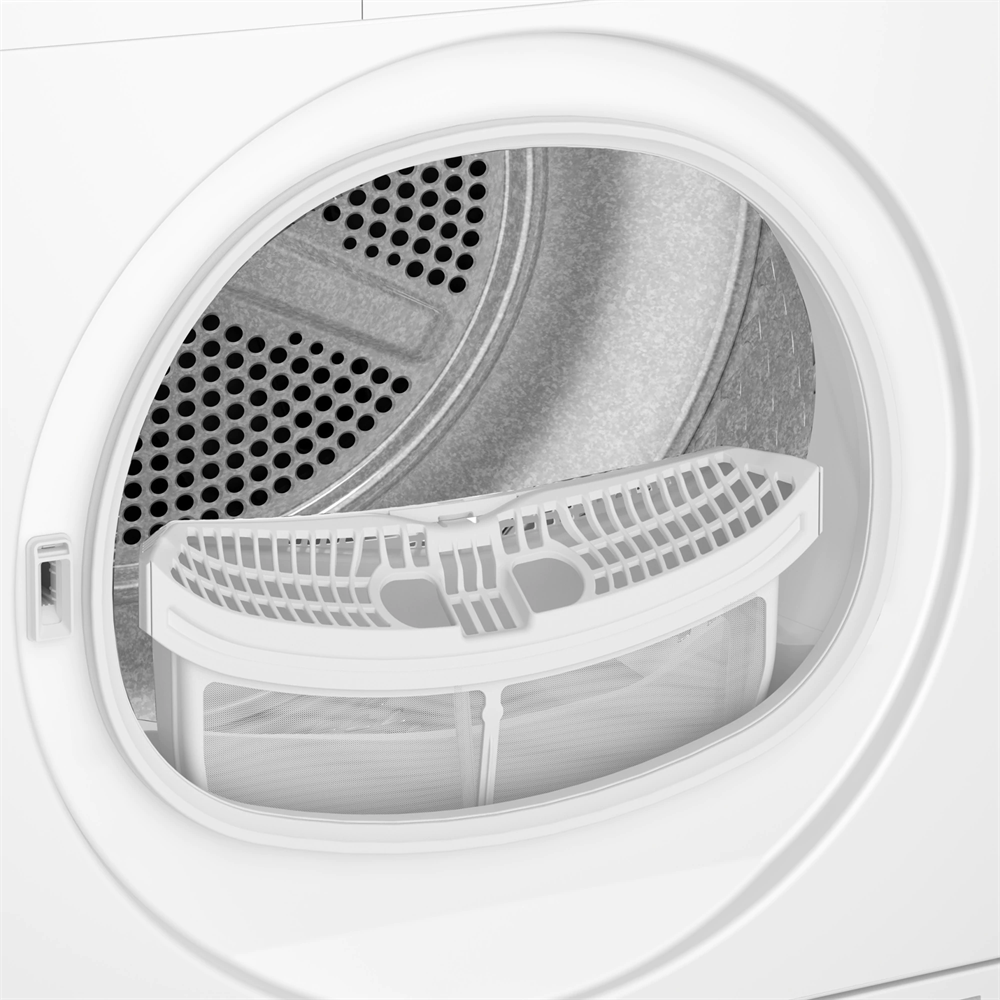 Beko DF7412PA fehér, 7 kg, hőszivattyús, szárítógép