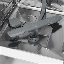 Beko DIN36421 beépíthető 14 terítékes mosogatógép
