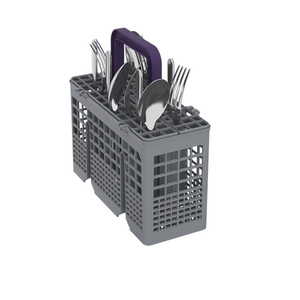 Beko DVS05024S keskeny 10 terítékes mosogatógép