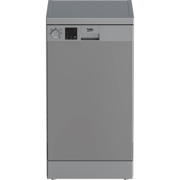 Beko DVS05024S keskeny 10 terítékes mosogatógép