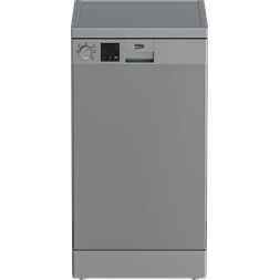Beko DVS05024S keskeny 10 terítékes mosogatógép