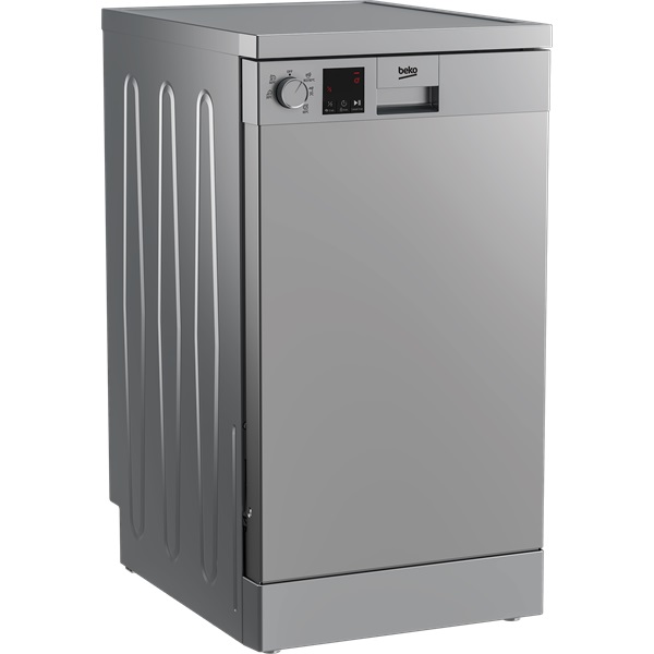 Beko DVS05024S keskeny 10 terítékes mosogatógép