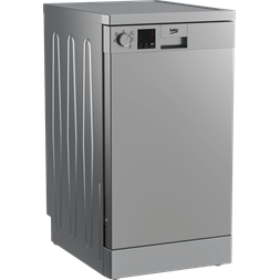 Beko DVS05024S keskeny 10 terítékes mosogatógép