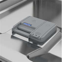 Beko DVS05024S keskeny 10 terítékes mosogatógép