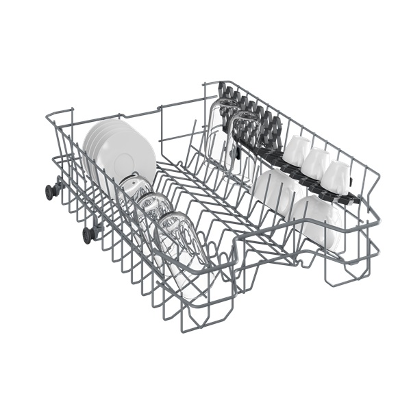 Beko DVS05024S keskeny 10 terítékes mosogatógép