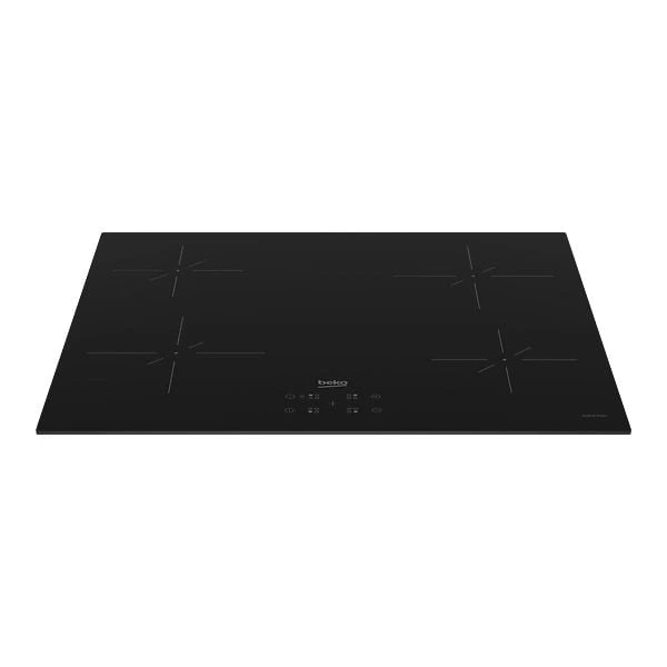 Beko HII64400QT fekete, beépíthető, indukciós, főzőzóna:4, beépíthető méret:56cm, főzőlap