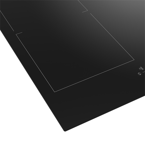 Beko HII 64200 FMT fekete, beépíthető, indukciós, főzőzóna: 4, beépíthető méret: 56cm, főzőlap (Újszerű)