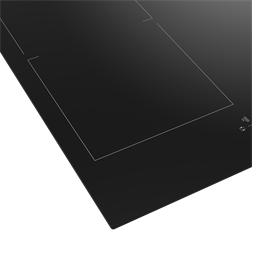 Beko HII 64200 FMT fekete, beépíthető, indukciós, főzőzóna: 4, beépíthető méret: 56cm, főzőlap (Újszerű)