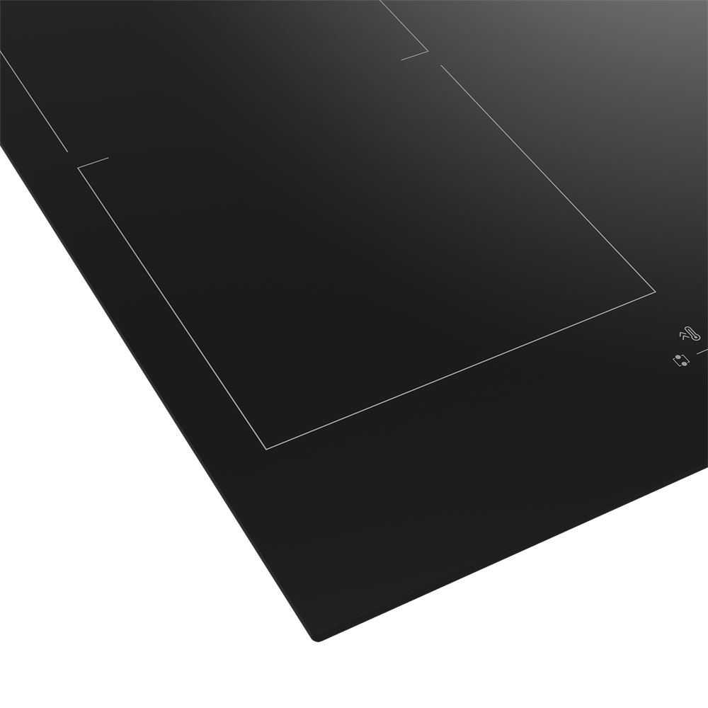 Beko HII 64200 FMT fekete, beépíthető, indukciós, főzőzóna: 4, beépíthető méret: 56cm, főzőlap (Újszerű)