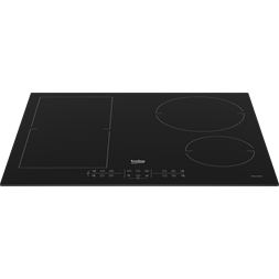 Beko HII 64200 FMT fekete, beépíthető, indukciós, főzőzóna: 4, beépíthető méret: 56cm, főzőlap (Újszerű)