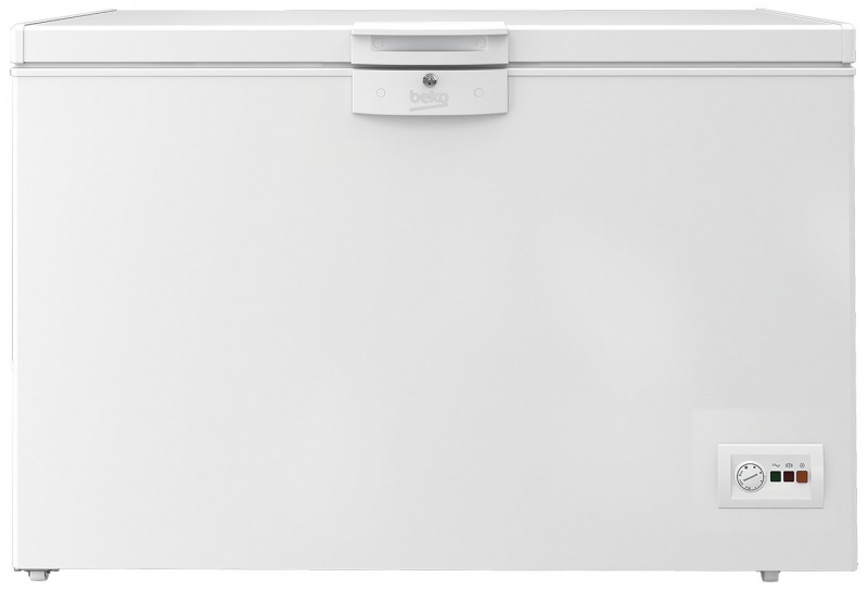 Beko HSA29540N fagyasztóláda