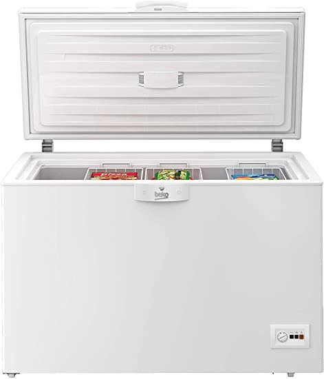 Beko HSA29540N fagyasztóláda