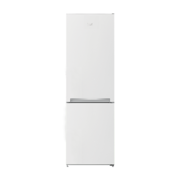 Beko RCSA270K40WN alulfagyasztós hűtőszekrény