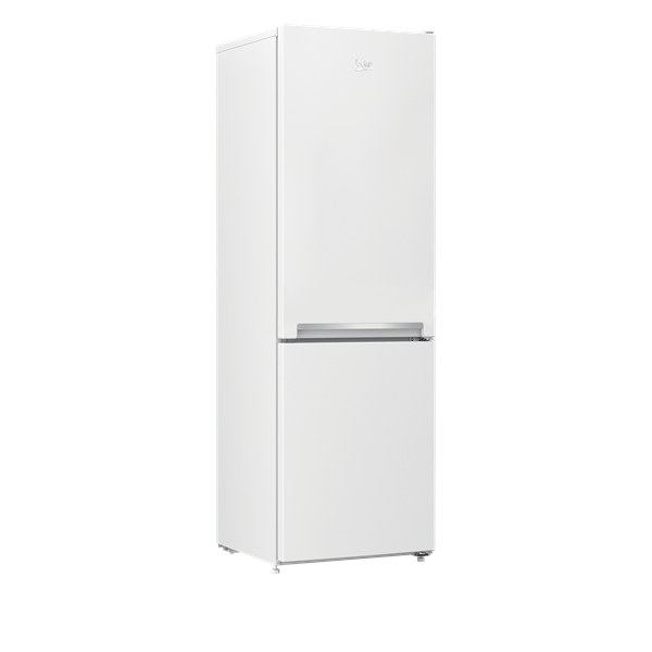 Beko RCSA270K40WN alulfagyasztós hűtőszekrény